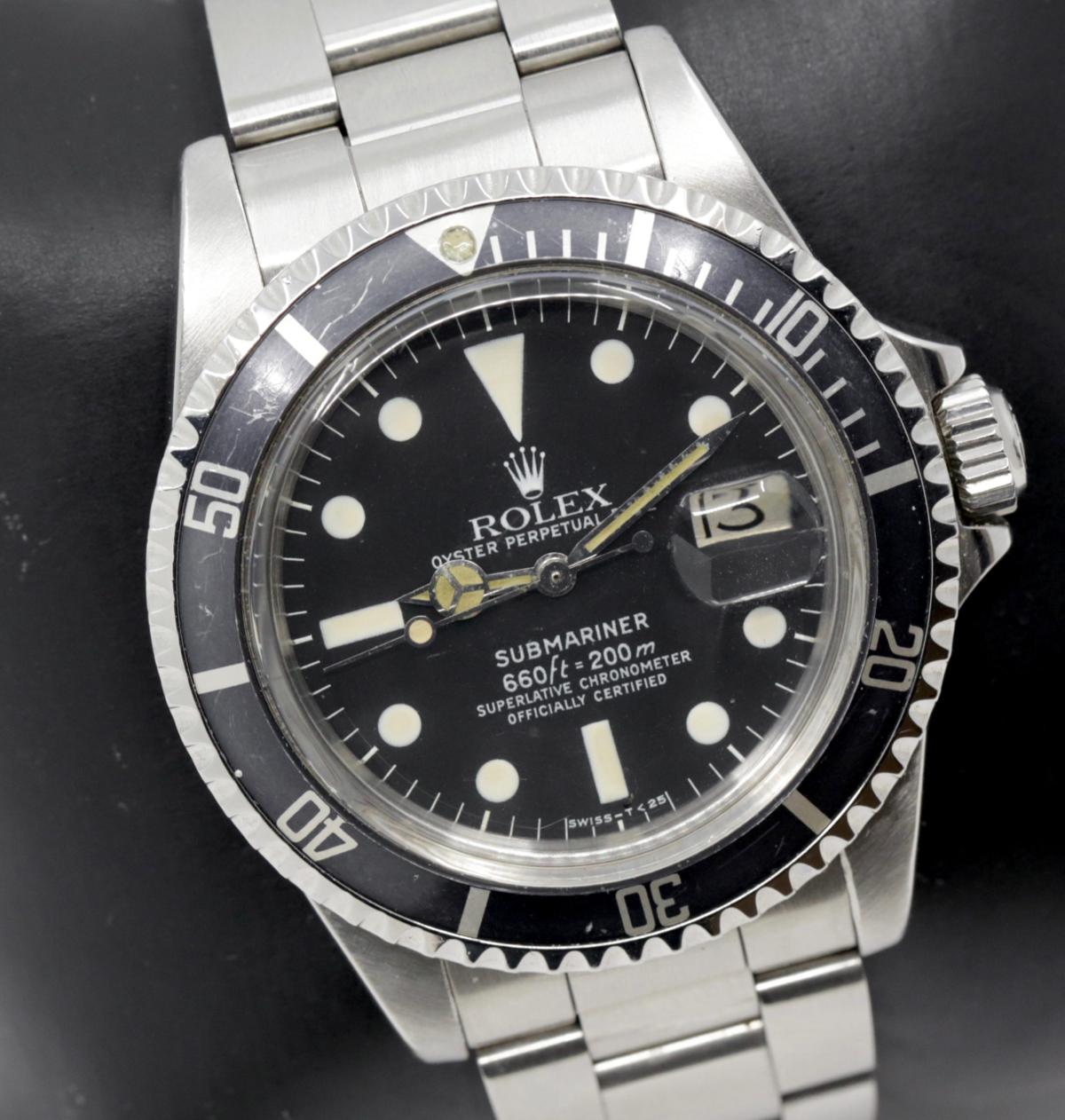 Rolex Submariner Date