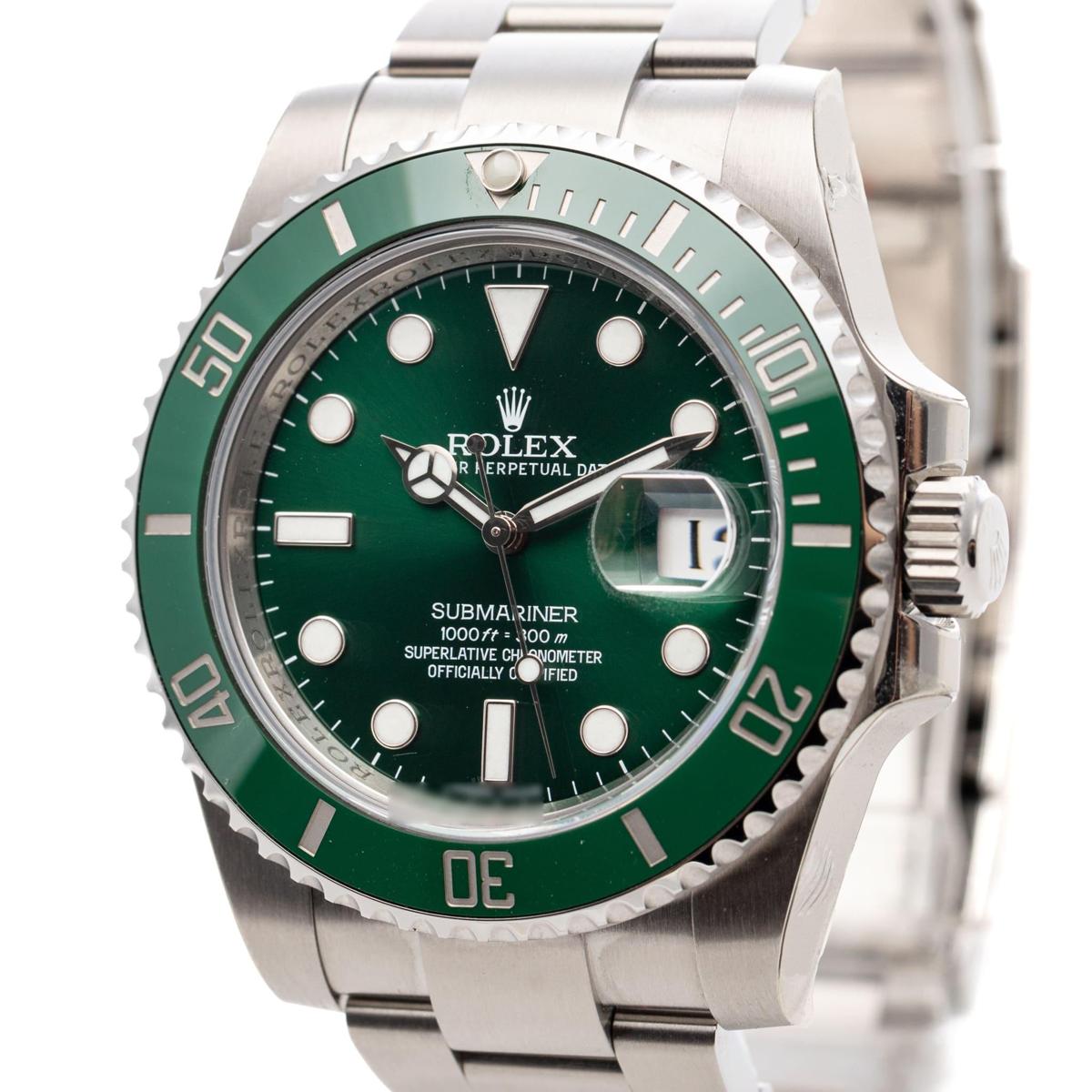 Rolex Submariner Date