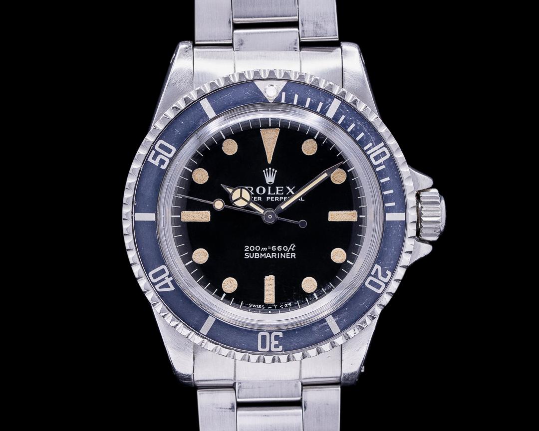 Rolex Submariner (No Date)