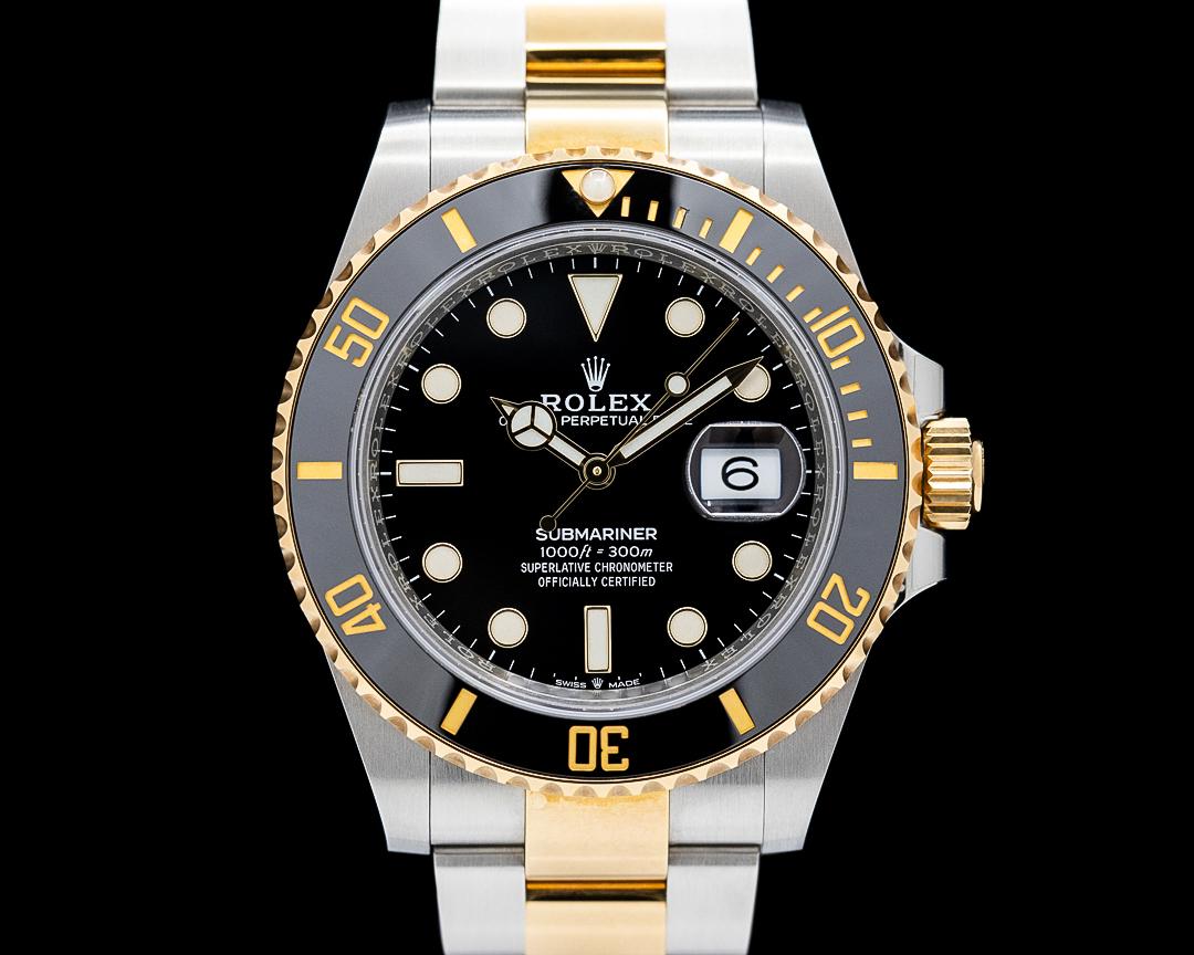Rolex Submariner Date