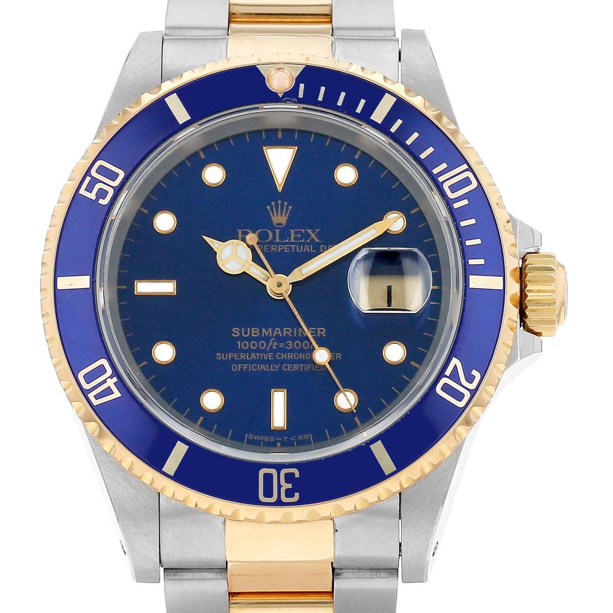 Rolex Submariner Date