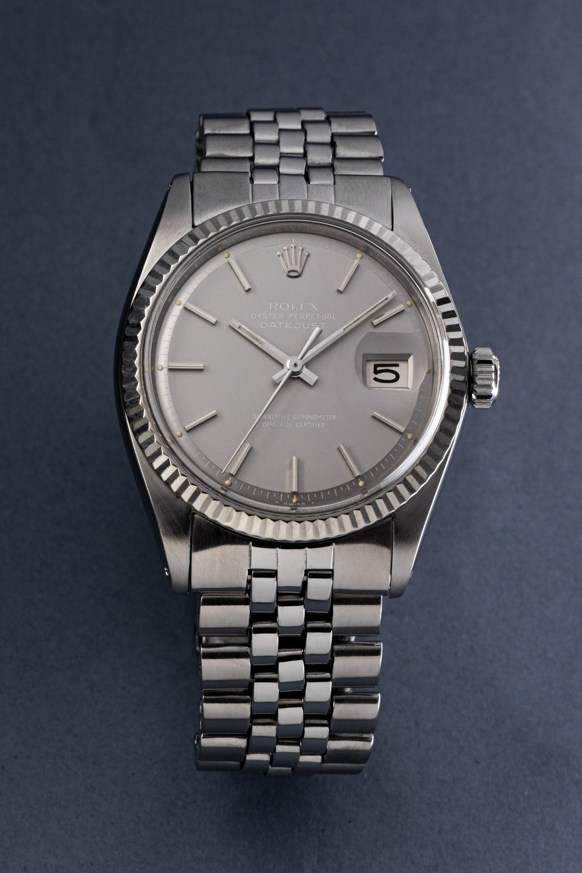 Rolex Datejust 36