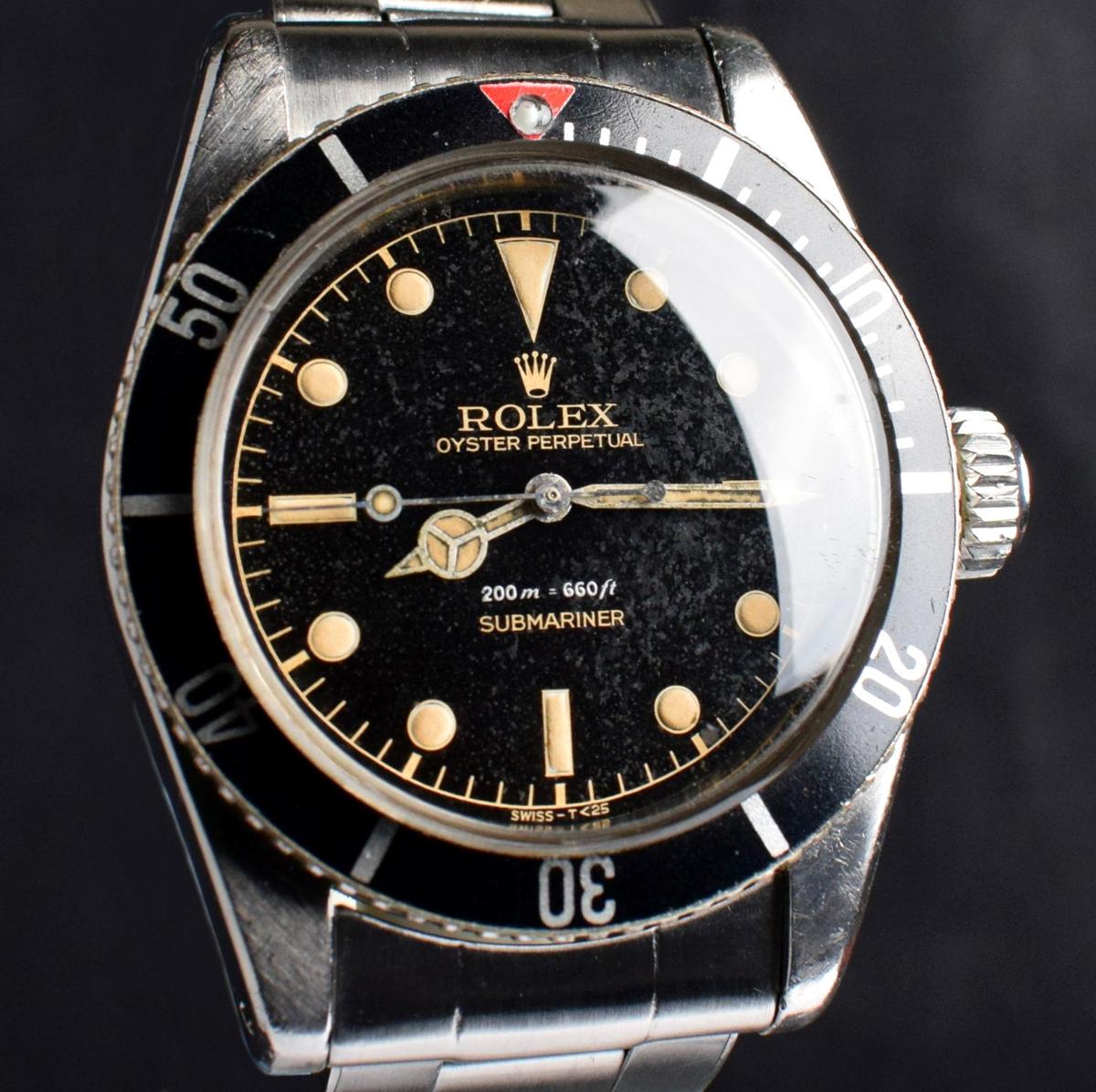Rolex Submariner (No Date)