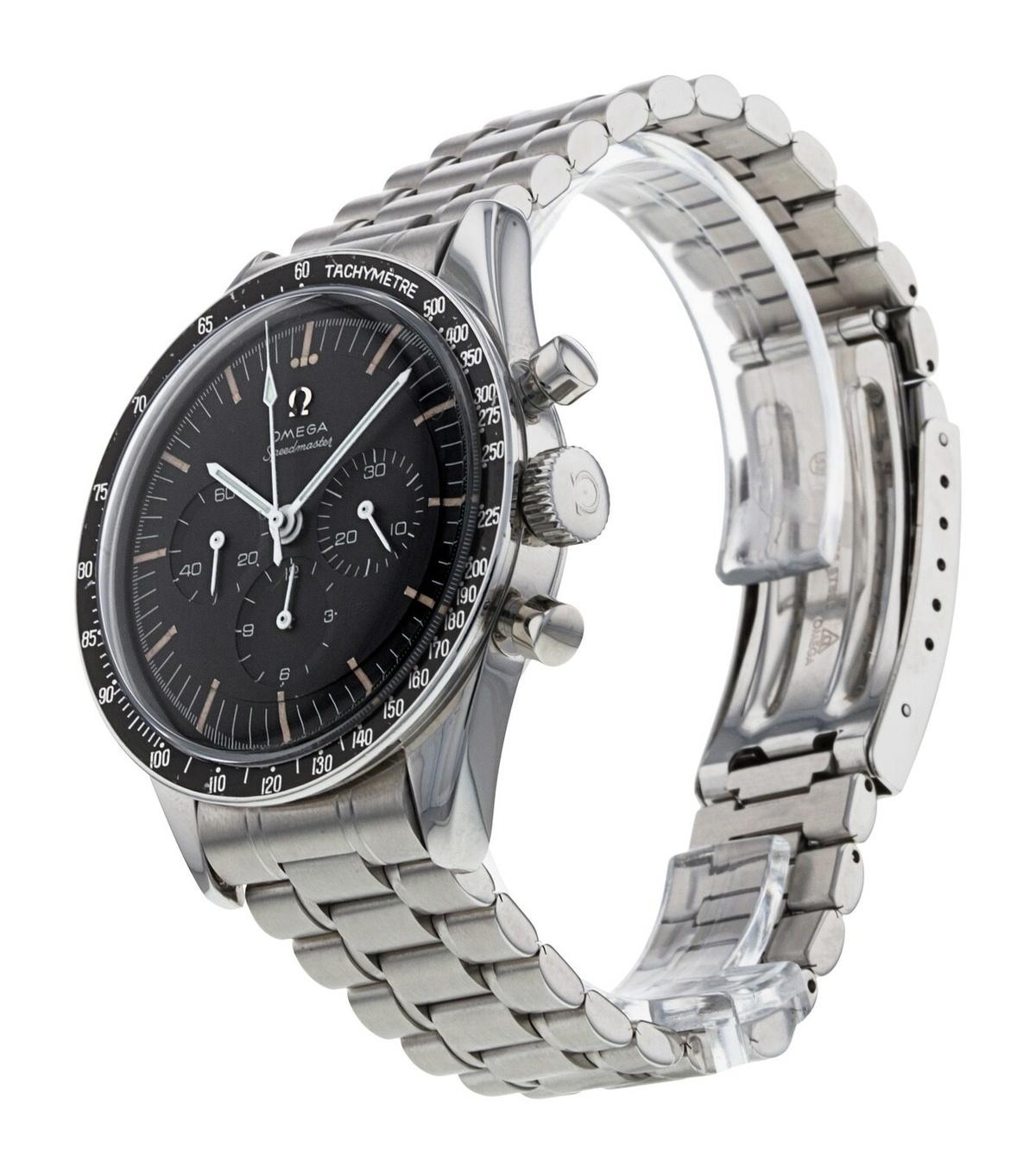 Omega Speedmaster Professional Moonwatch