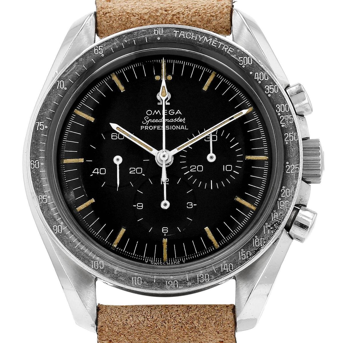 Omega Speedmaster Professional Moonwatch