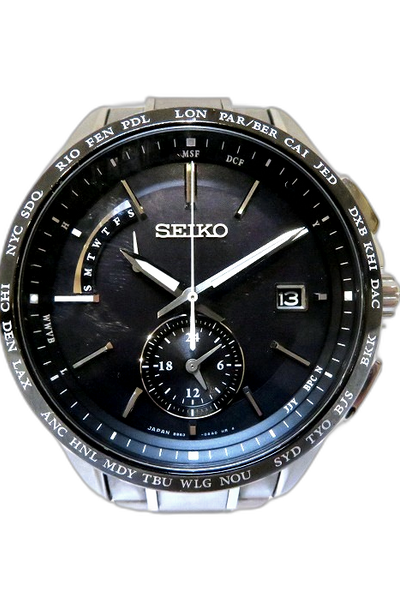 Seiko Seiko Brightz