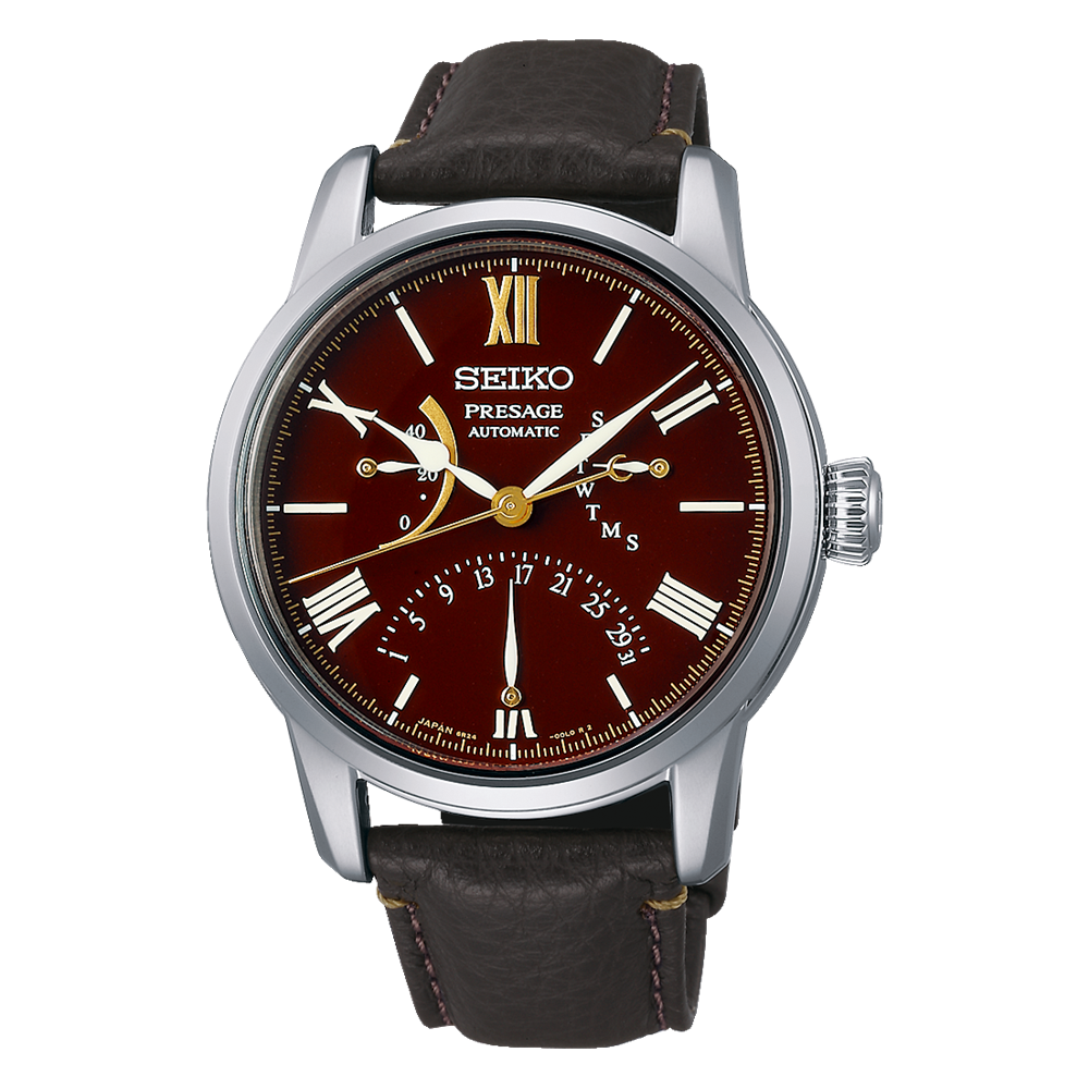 Seiko Presage