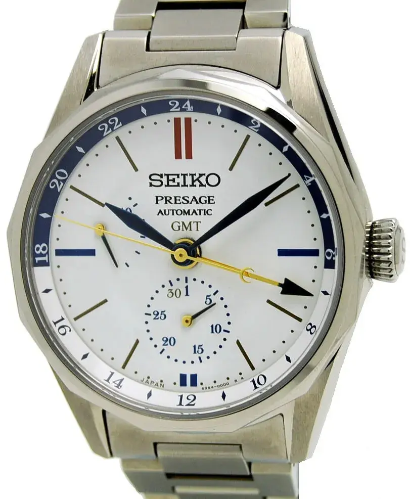 Seiko Presage