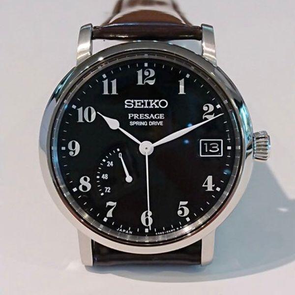 Seiko Presage