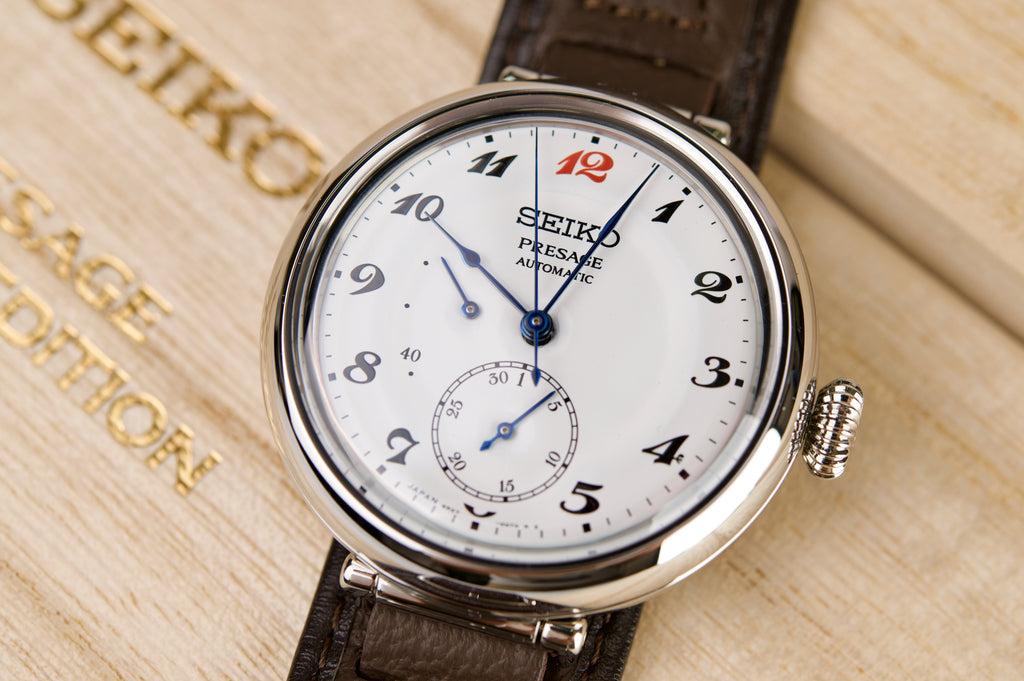 Seiko Presage