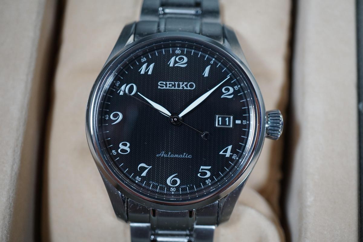 Seiko Presage