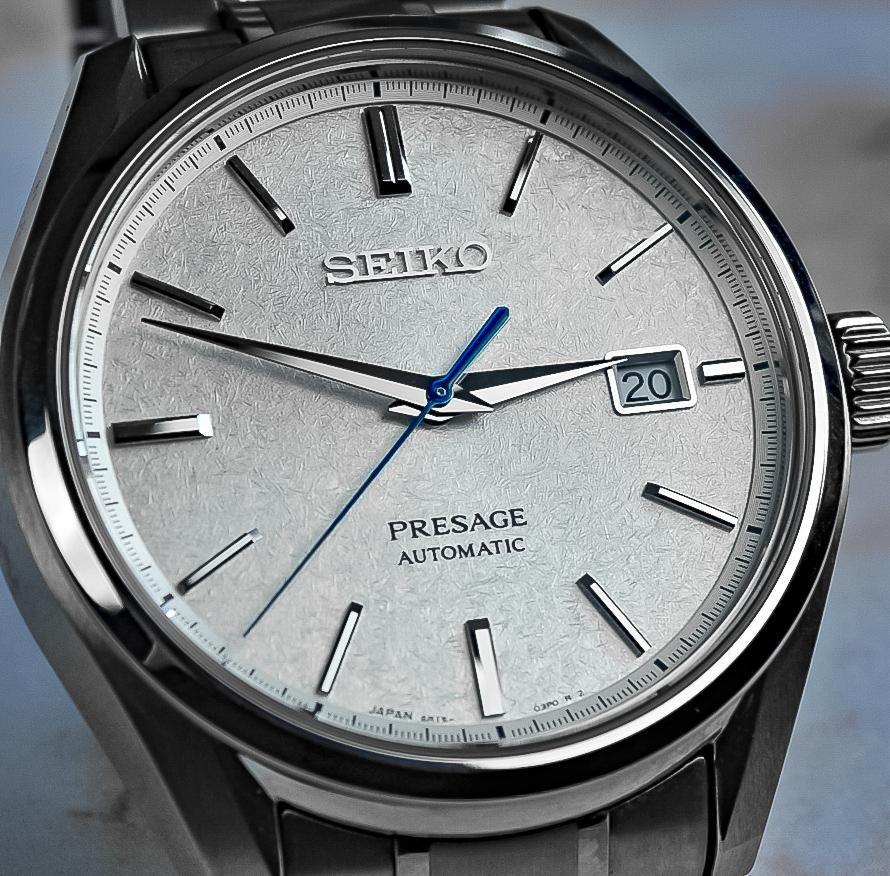 Seiko Presage