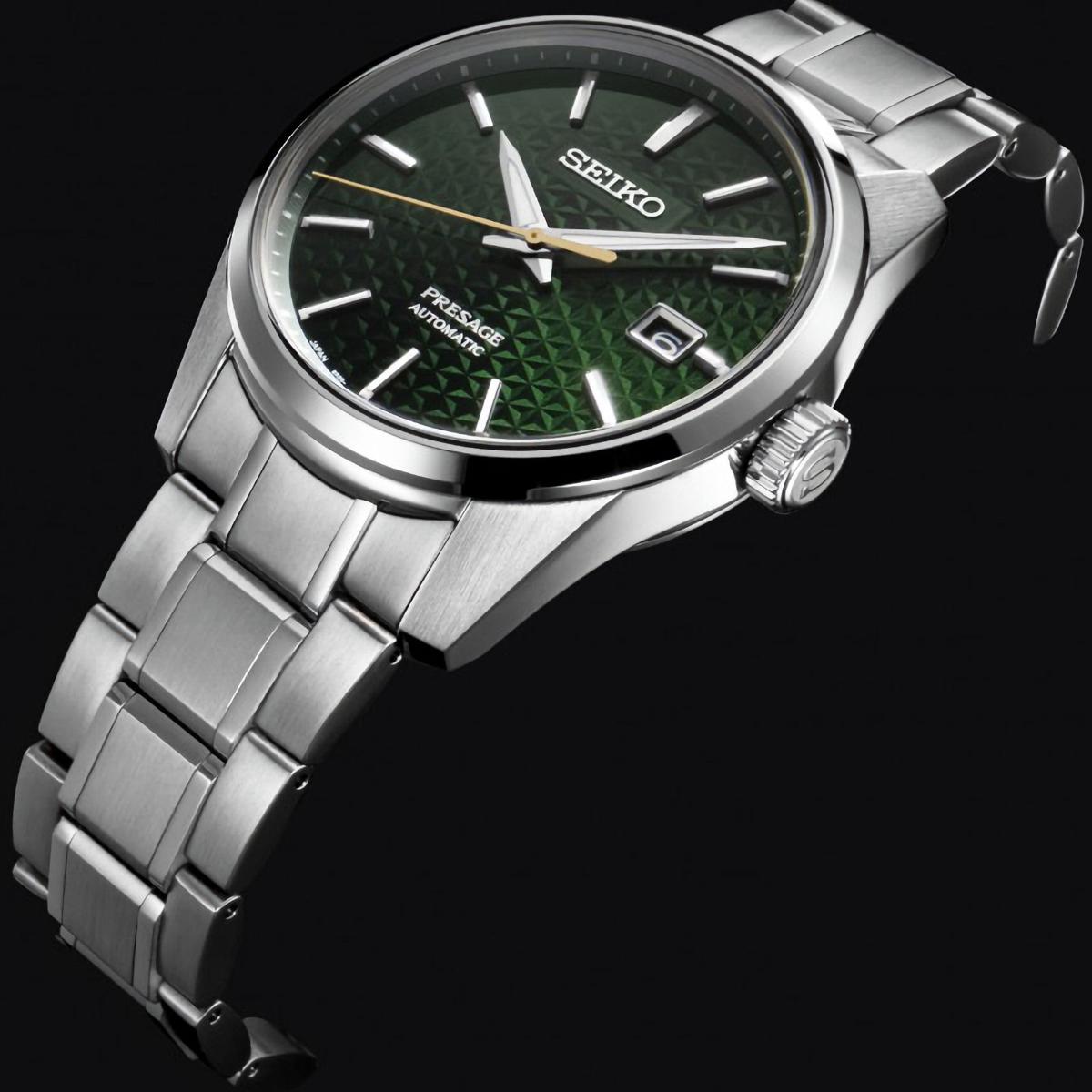 Seiko Presage