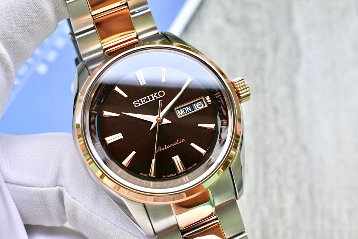 Seiko Presage