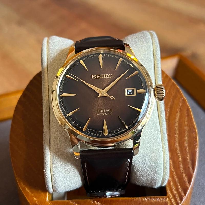 Seiko Presage
