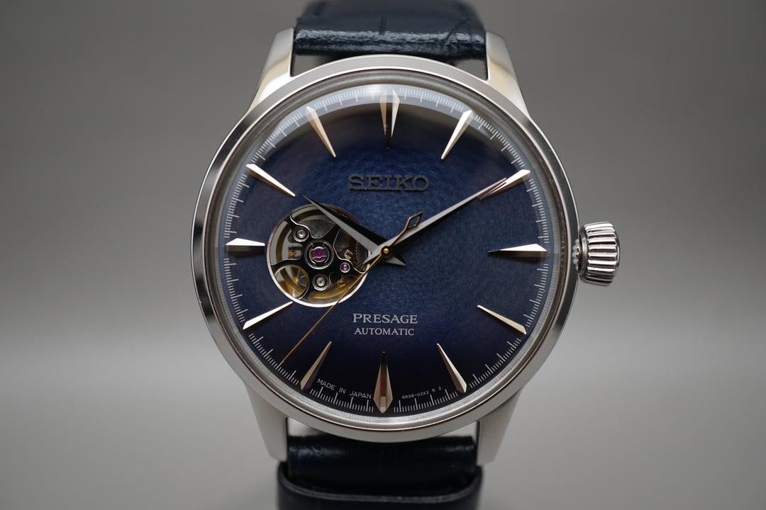 Seiko Presage