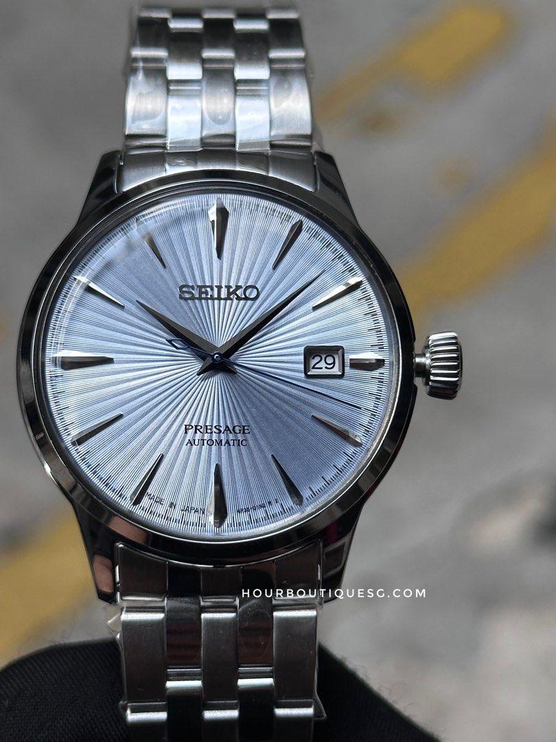 Seiko Presage