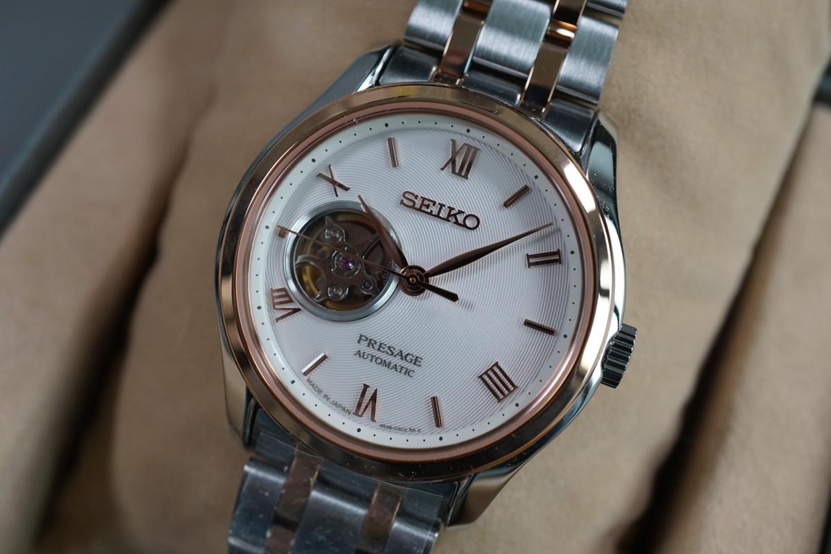 Seiko Presage