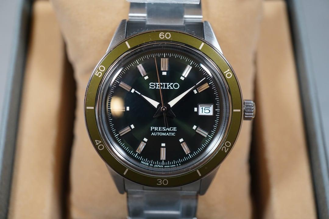 Seiko Presage