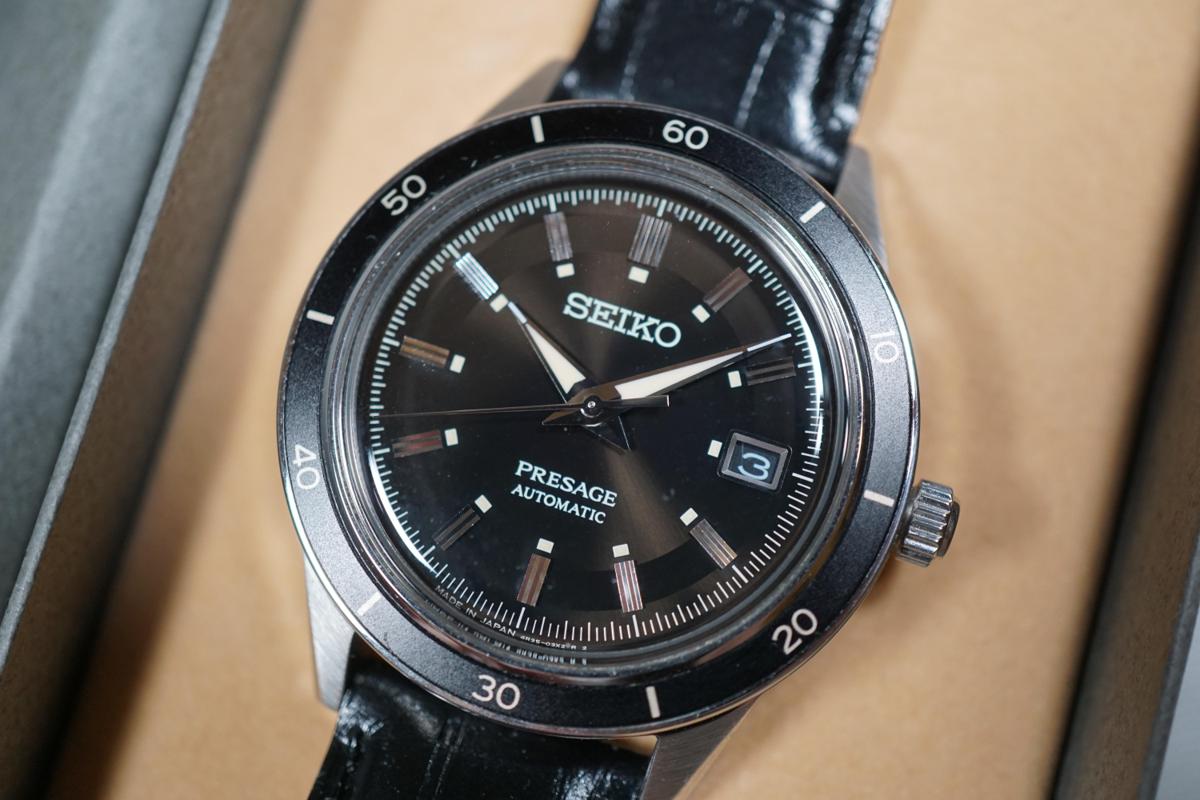 Seiko Presage