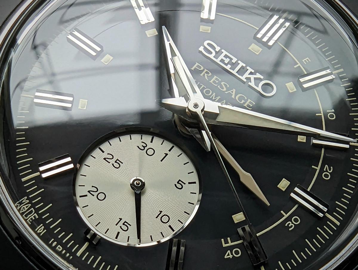 Seiko Presage