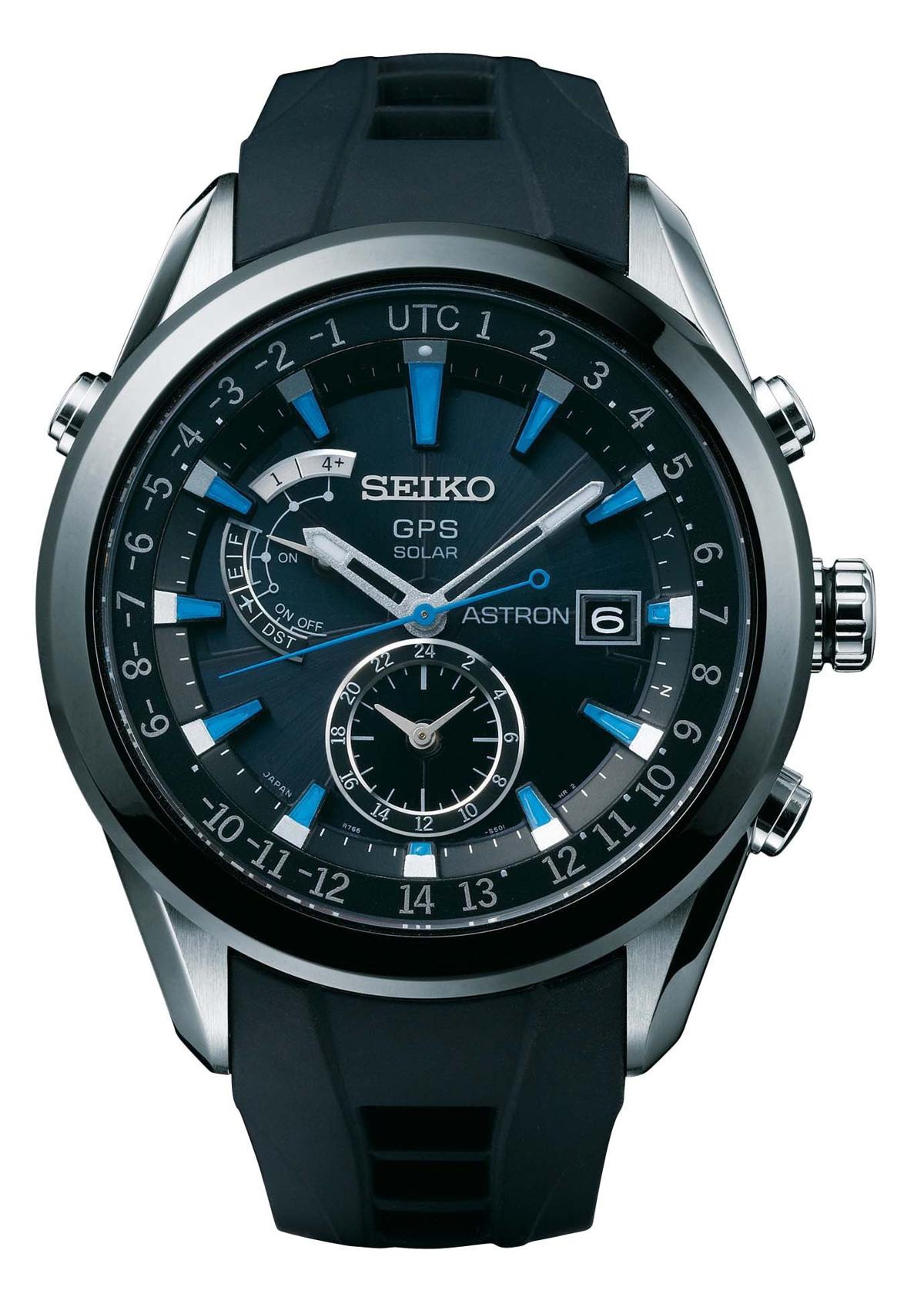 Seiko Astron GPS Solar