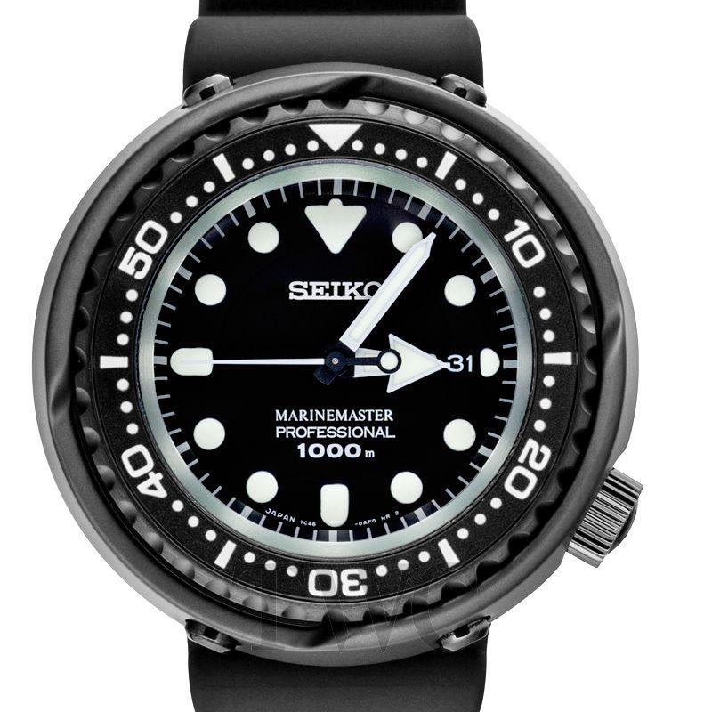 Seiko Marinemaster