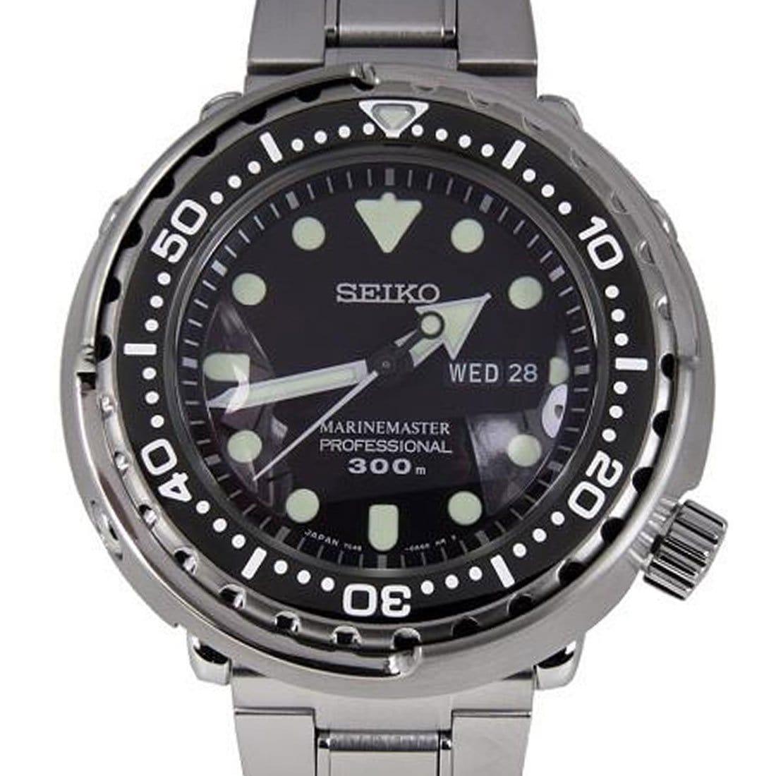 Seiko Marinemaster