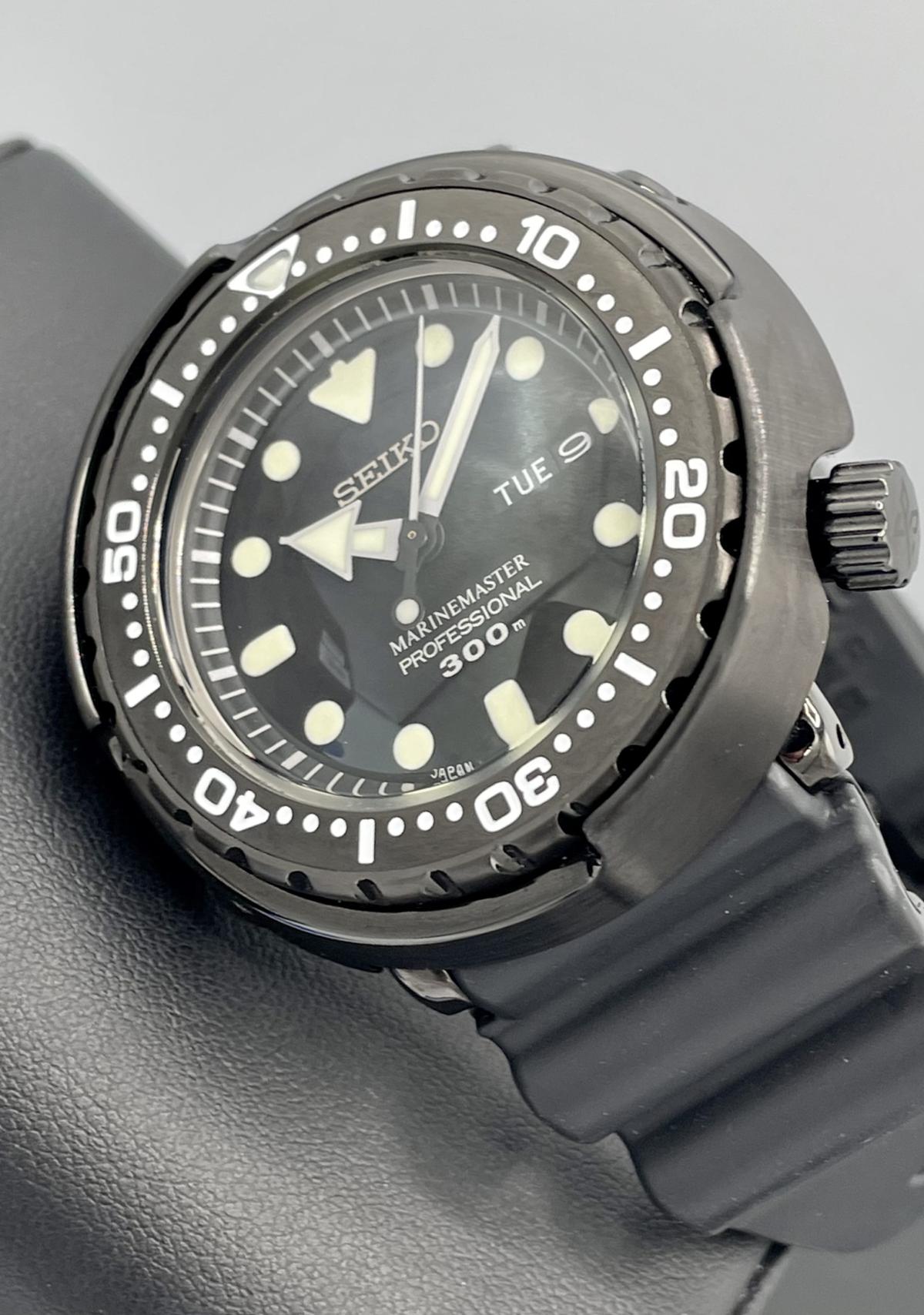 Seiko Marinemaster