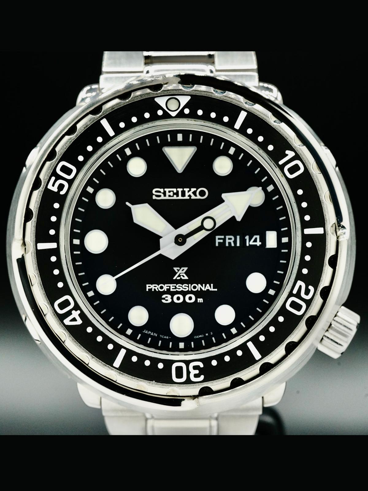 Seiko Prospex