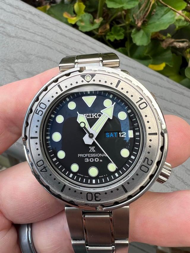 Seiko Prospex