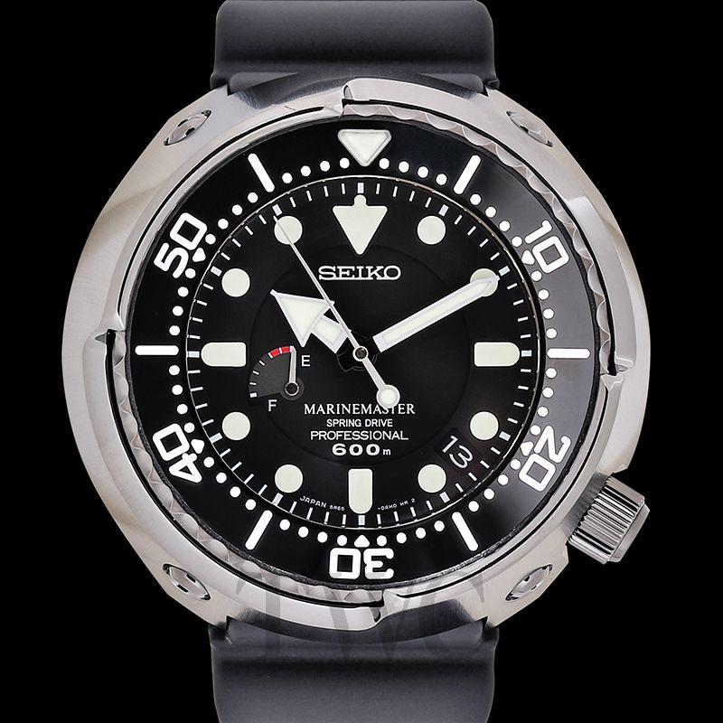 Seiko Marinemaster