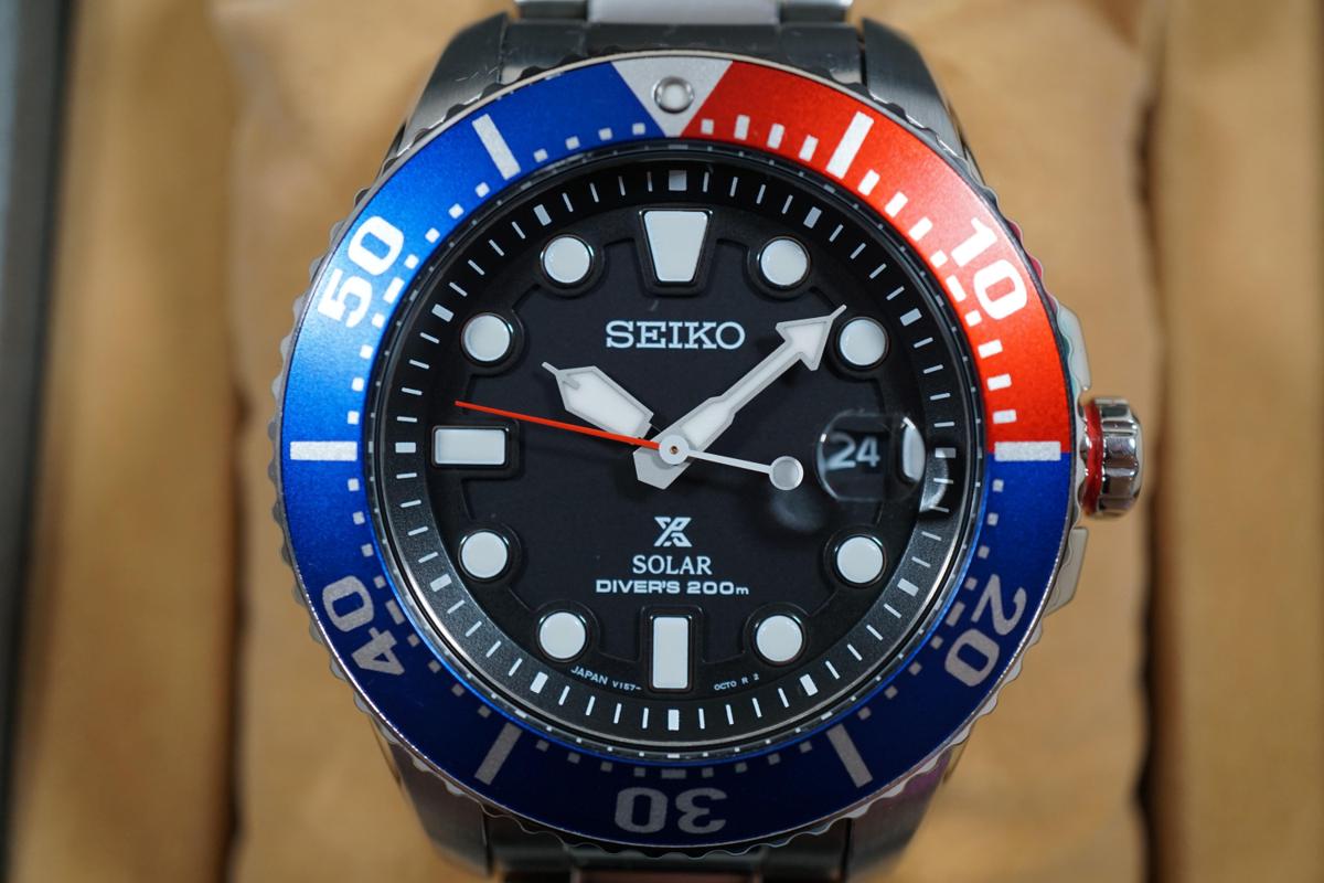 Seiko Prospex