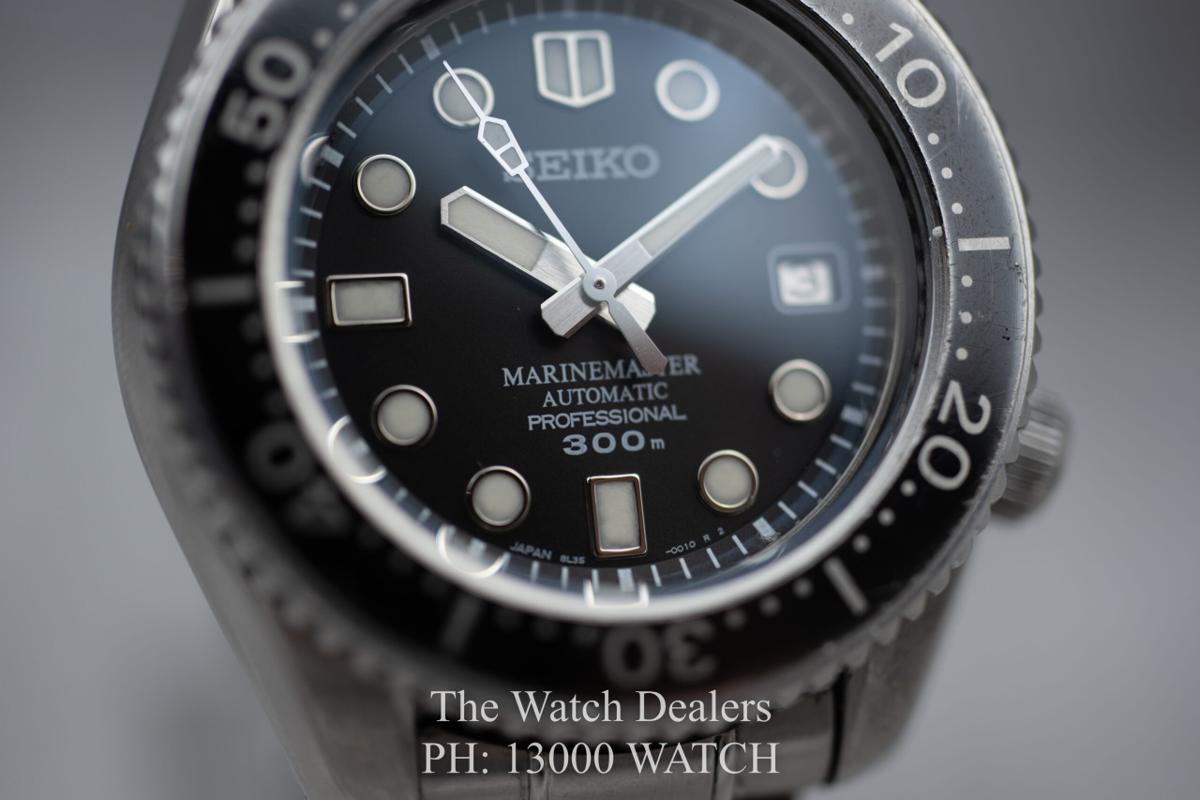 Seiko Marinemaster