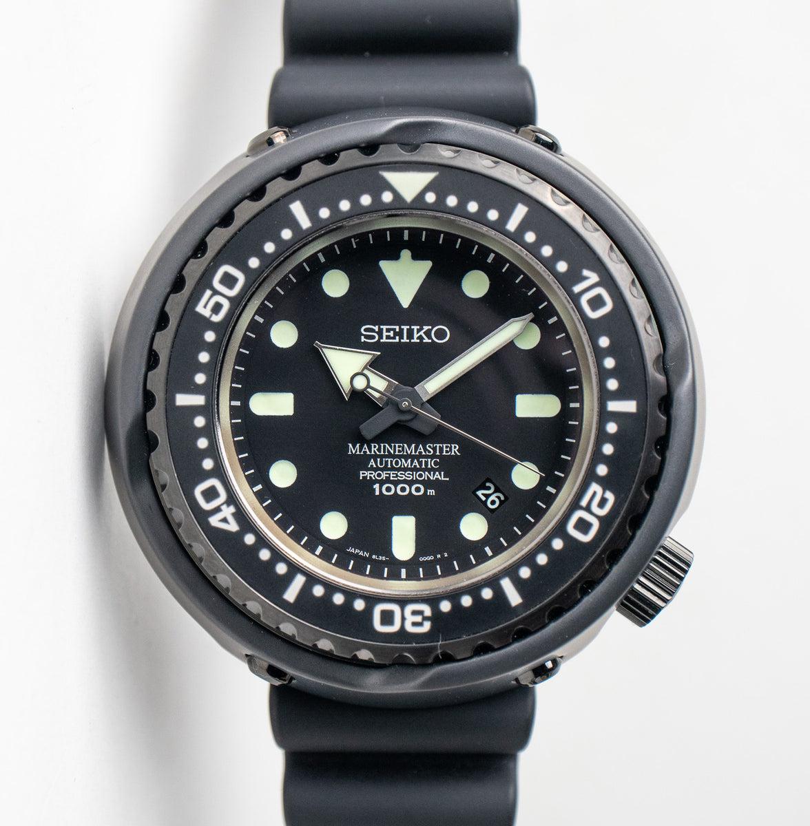 Seiko Marinemaster