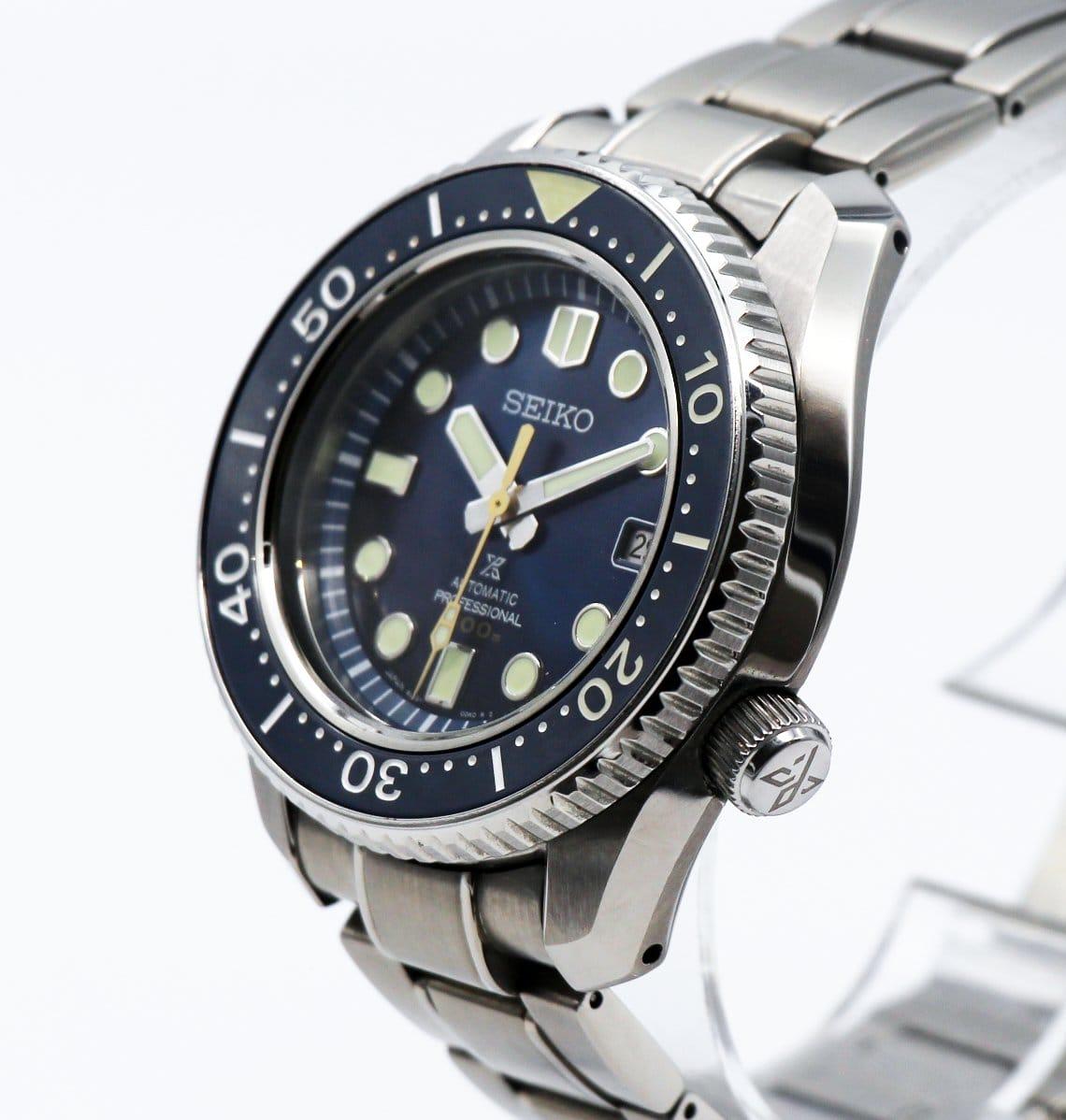 Seiko Marinemaster