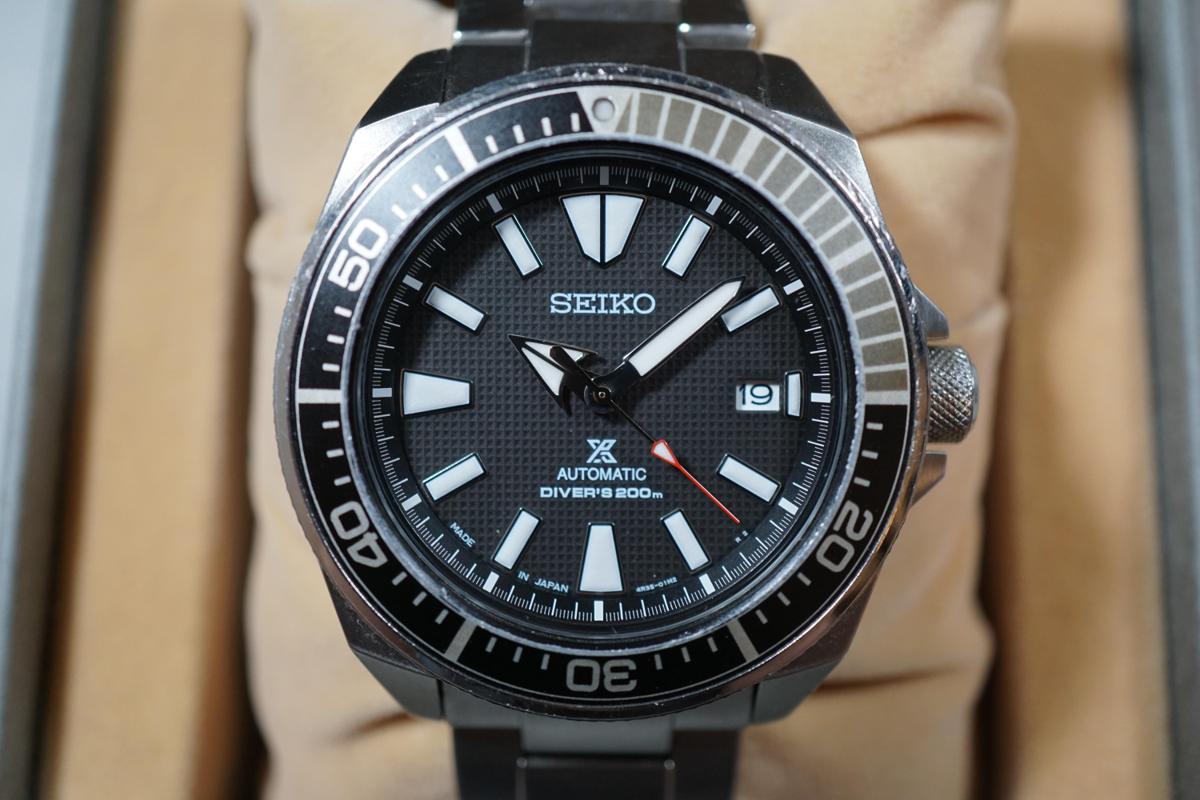 Seiko Prospex