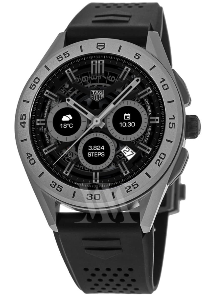 TAG Heuer Connected