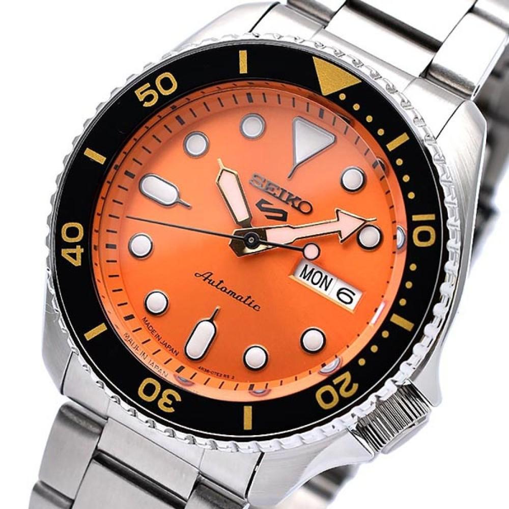 Seiko 5 Sports
