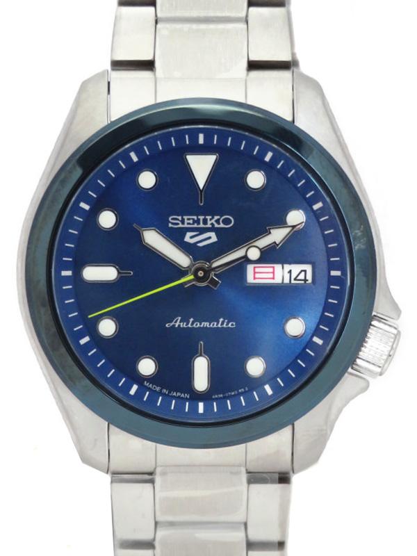 Seiko 5 Sports