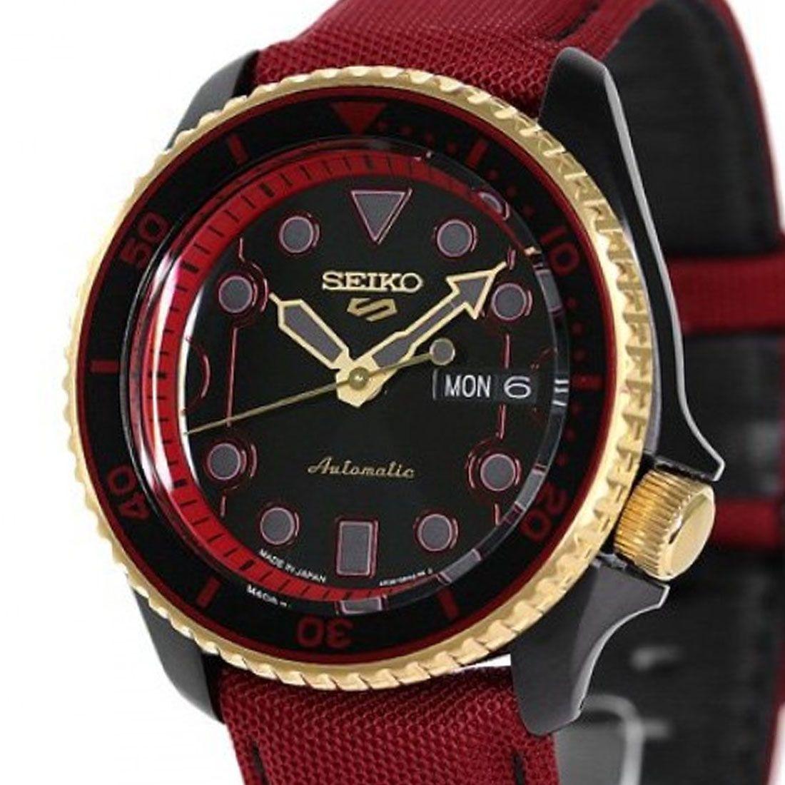 Seiko 5 Sports