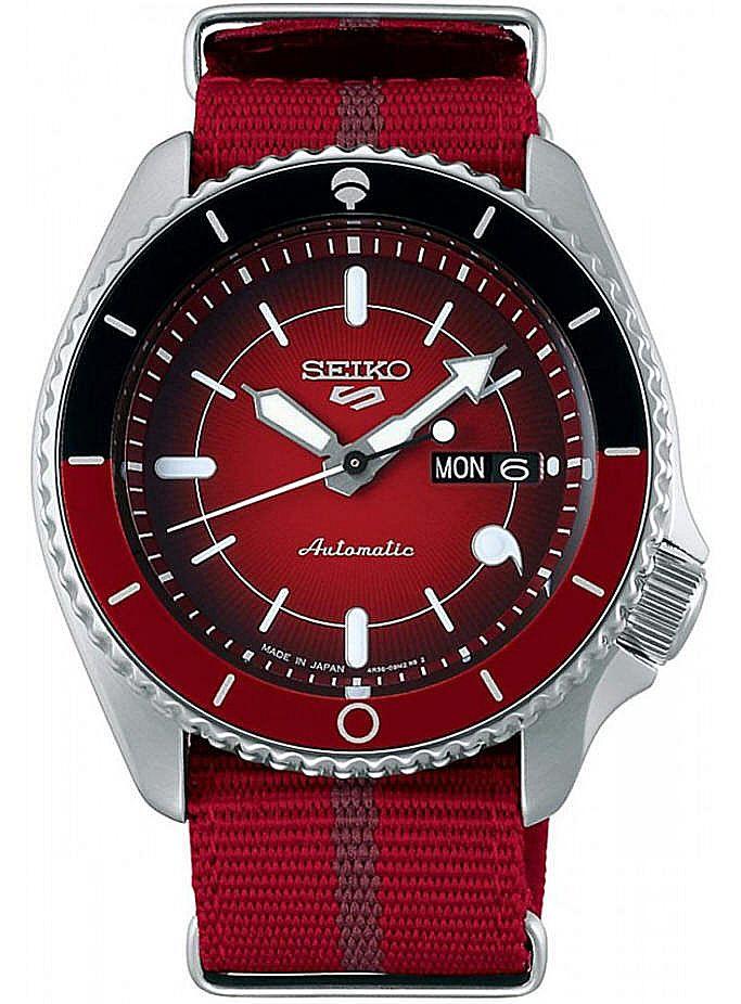 Seiko 5 Sports