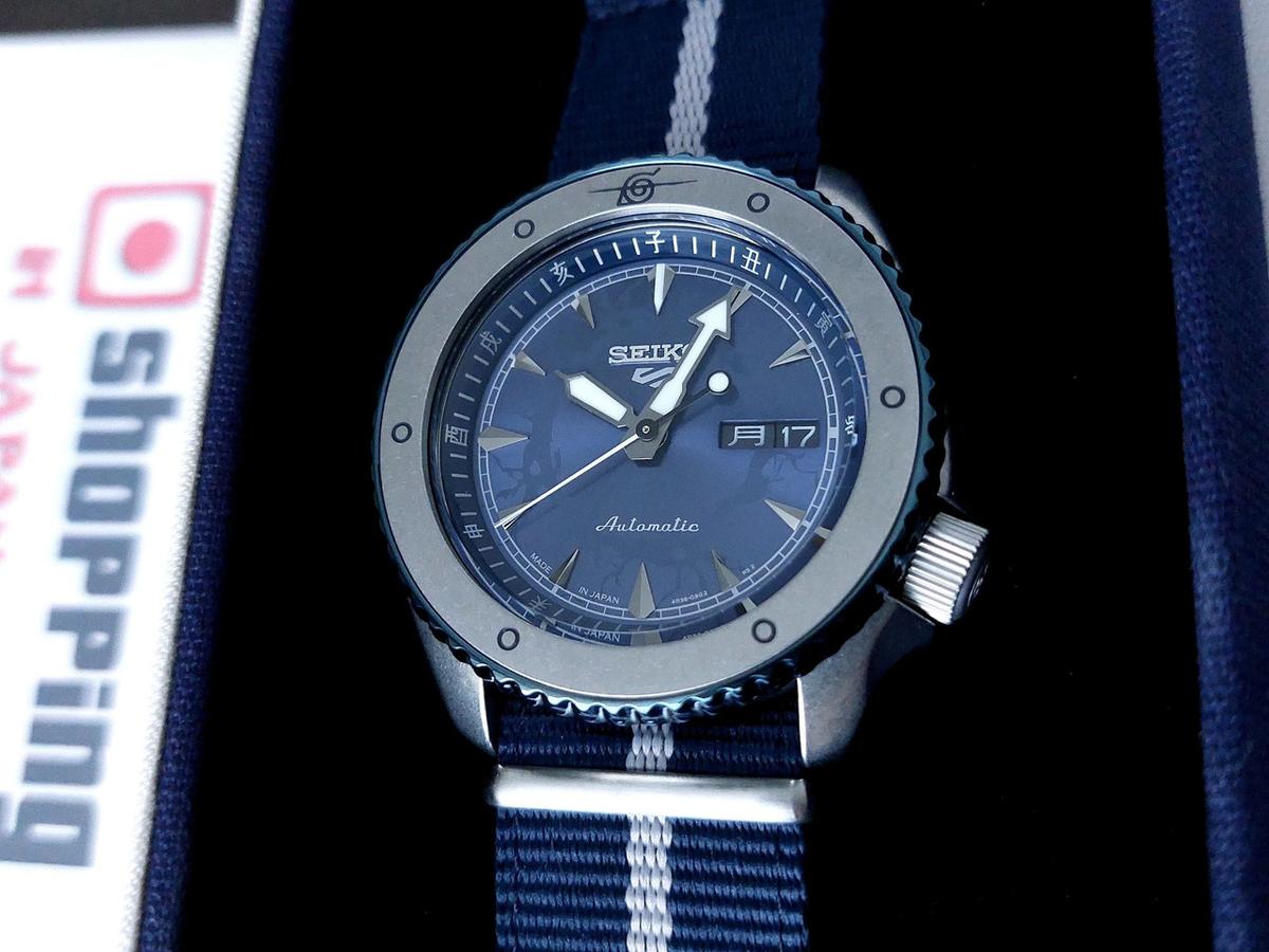 Seiko 5 Sports