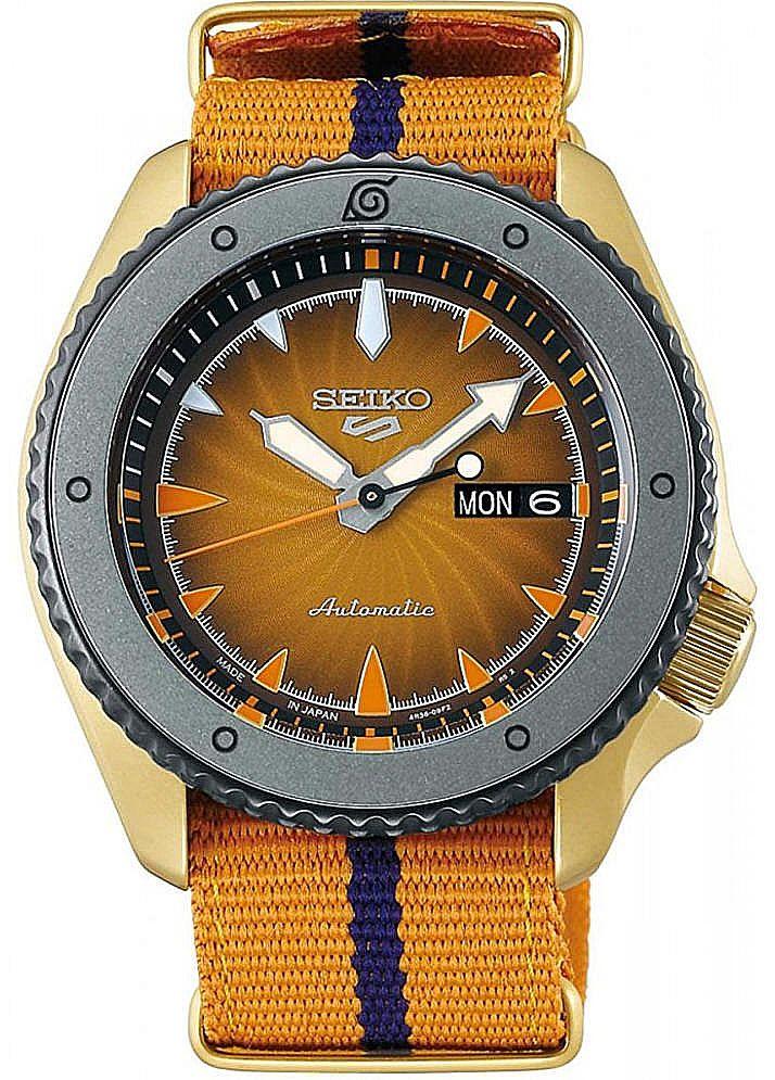 Seiko 5 Sports