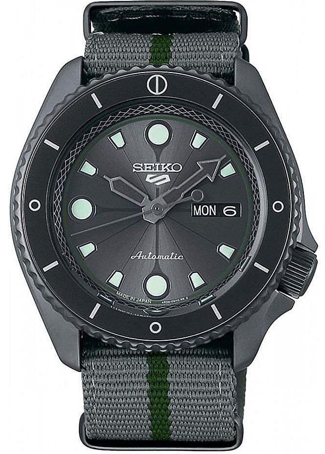 Seiko 5 Sports