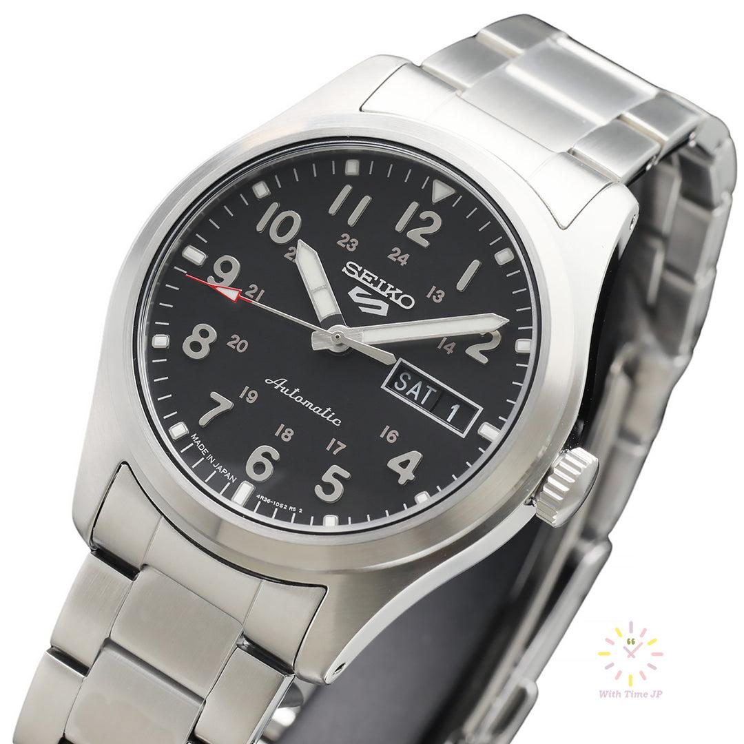 Seiko 5 Sports