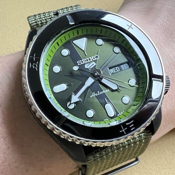 Seiko 5 Sports