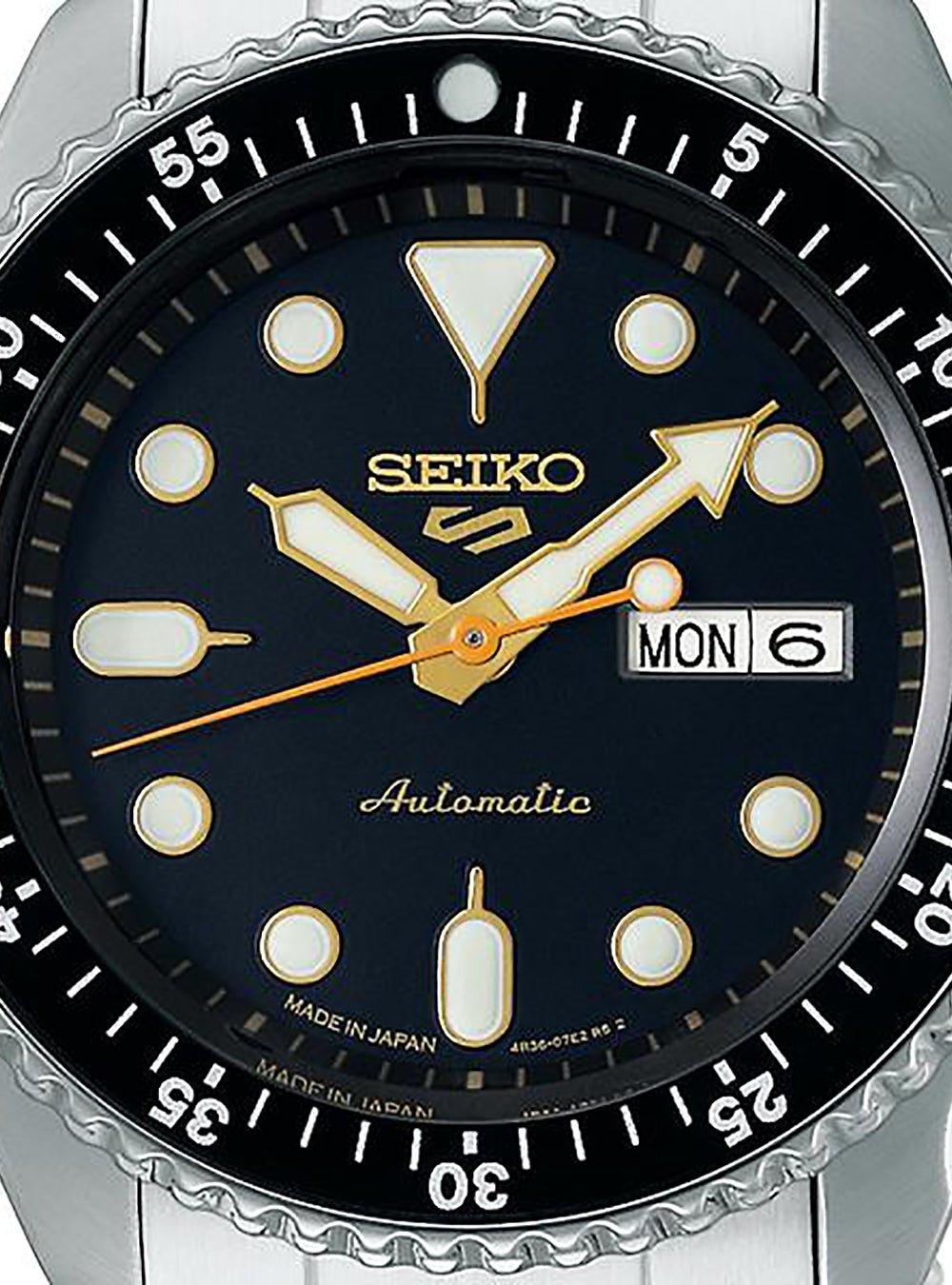 Seiko 5 Sports