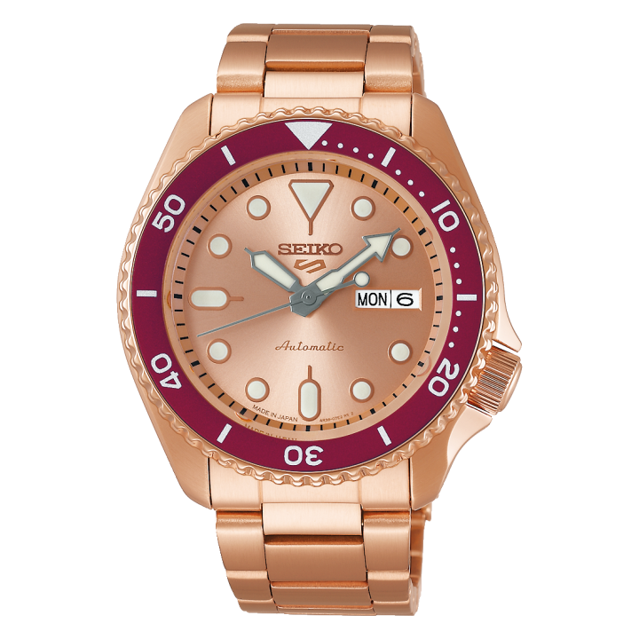 Seiko 5 Sports