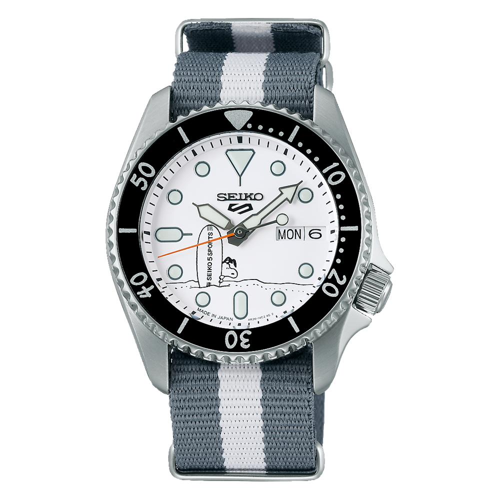 Seiko 5 Sports